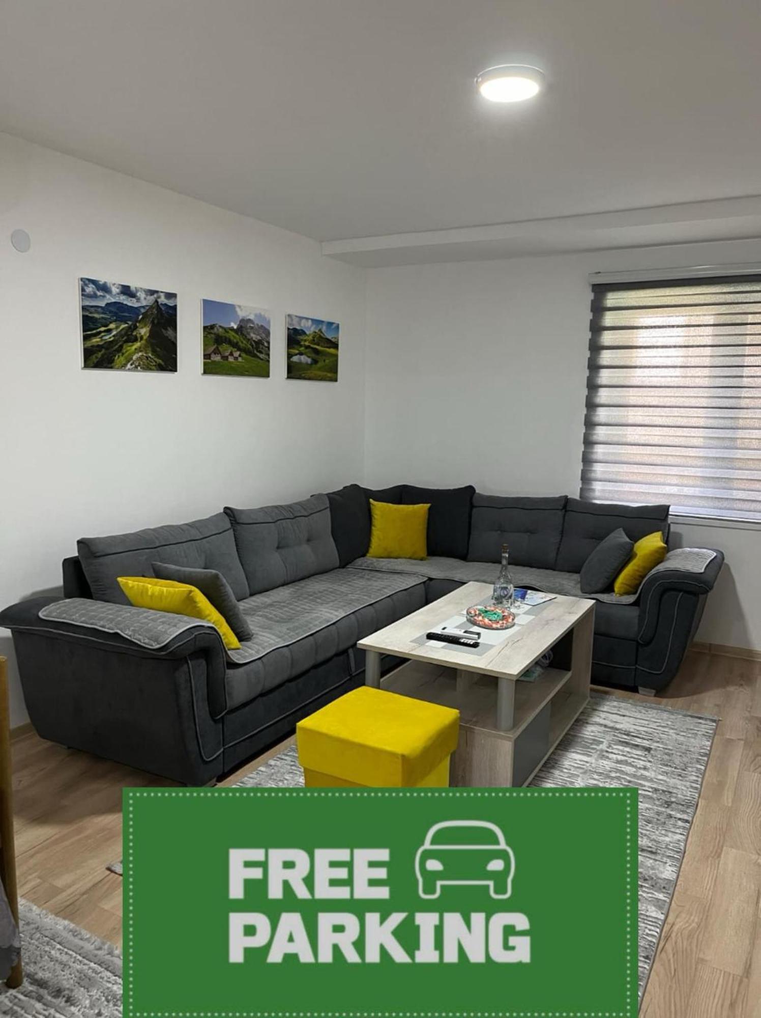 Apartman 4M Foca Luaran gambar